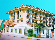 Отель Stella Hotel
